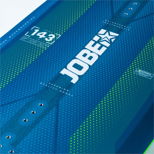Jobe Breach Wakeboard 272523001 - Blauw / Wit